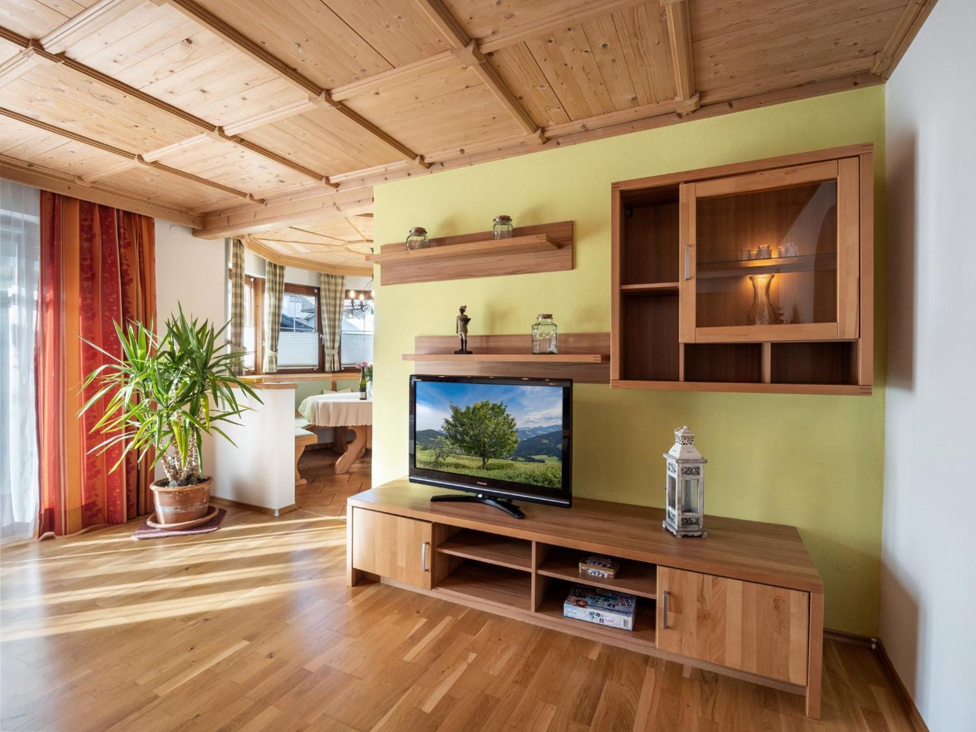 Appartement Robert - By Nv-Appartements Κίρχμπεργκ ιν Τιρόλ Εξωτερικό φωτογραφία